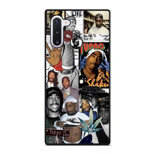 2 Pac Sakur Ln 6300 Samsung Galaxy Note 10 5G Case