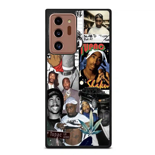 2 Pac Sakur Ln 6300 Samsung Galaxy Note 20 Ultra Case