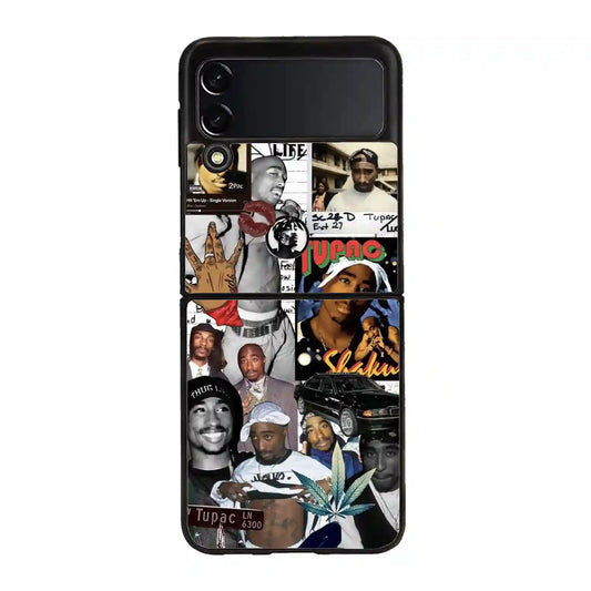 2 Pac Sakur Ln 6300 Samsung Z4 Flip Case