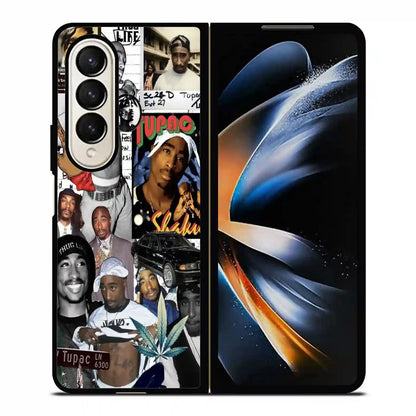 2 Pac Sakur Ln 6300 Samsung Z4 Fold Case