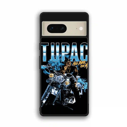 2 Pac Sakur Motor Google Pixel 7 Case