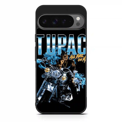 2 Pac Sakur Motor Google Pixel 9 Pro XL Case