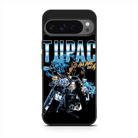 2 Pac Sakur Motor Google Pixel 9 Pro Case