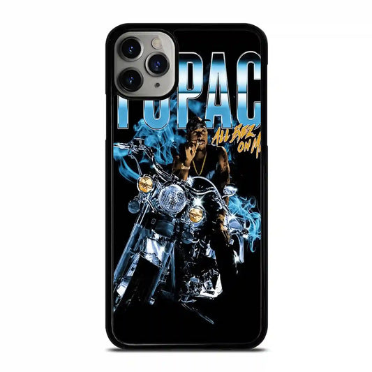 2 Pac Sakur Motor iPhone 11 Pro Case