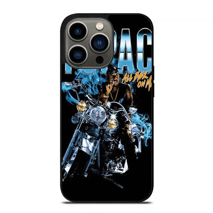 2 Pac Sakur Motor iPhone 13 Pro Case