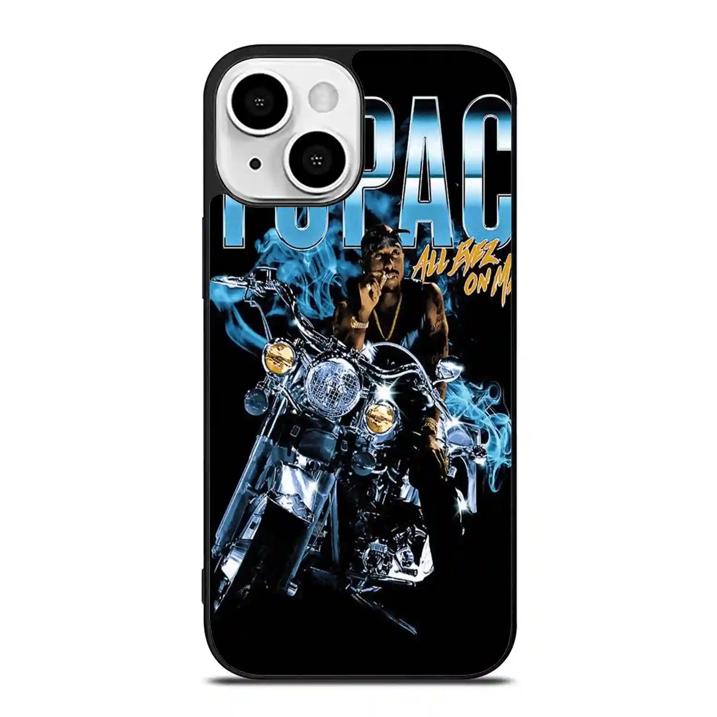 2 Pac Sakur Motor iPhone 13 Mini Case