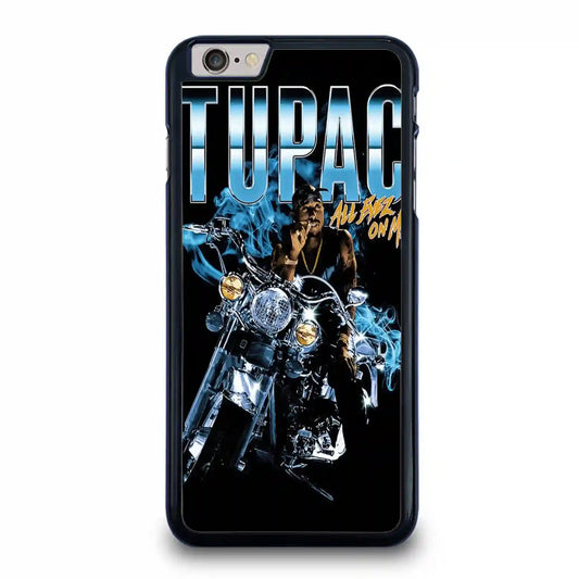 2 Pac Sakur Motor iPhone 7-8 Case