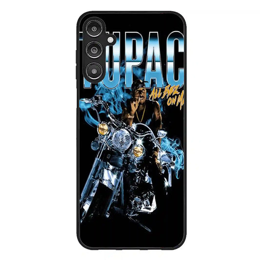 2 Pac Sakur Motor Samsung Galaxy A14 5G Case