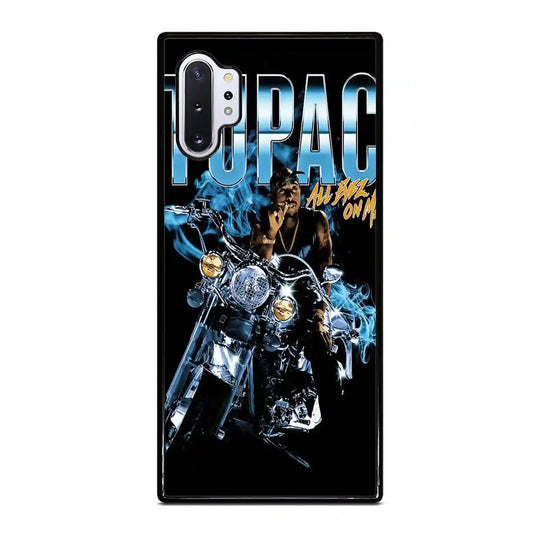 2 Pac Sakur Motor Samsung Galaxy Note 10 Pro 5G Case