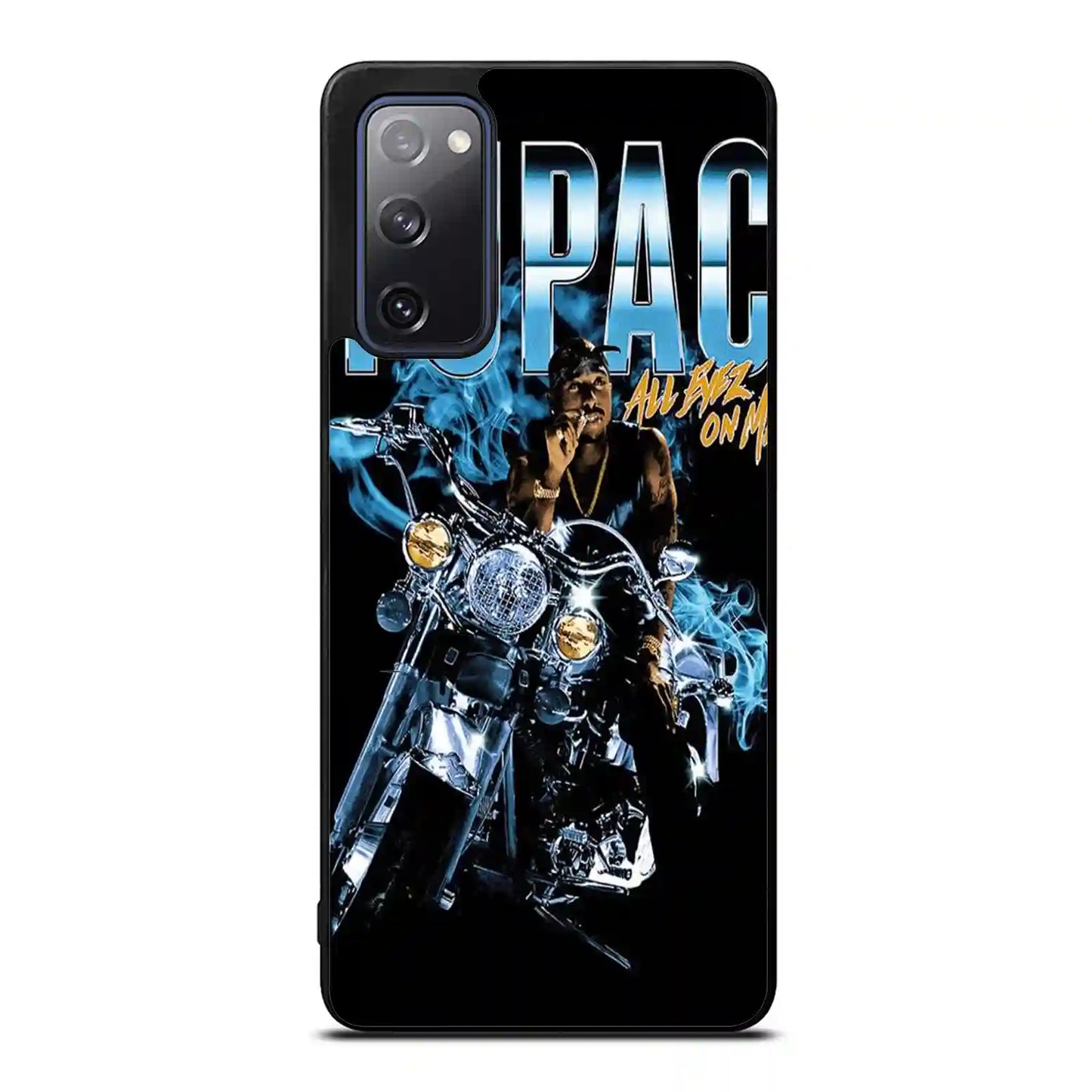 2 Pac Sakur Motor Samsung Galaxy S20 Plus Case