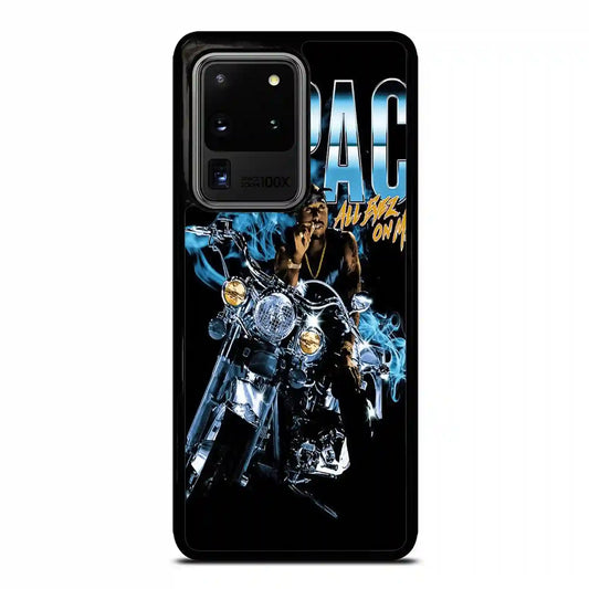 2 Pac Sakur Motor Samsung Galaxy S20 Ultra Case