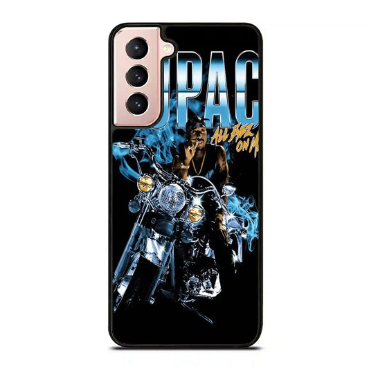 2 Pac Sakur Motor Samsung Galaxy S21 Plus Case