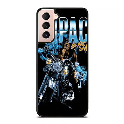 2 Pac Sakur Motor Samsung Galaxy S21 Case