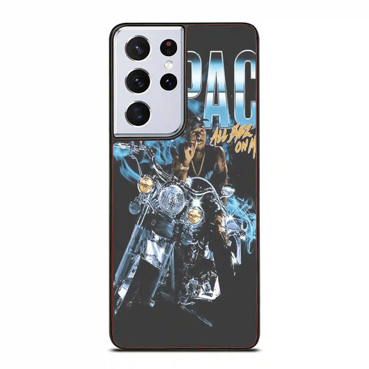 2 Pac Sakur Motor Samsung Galaxy S21 Ultra Case