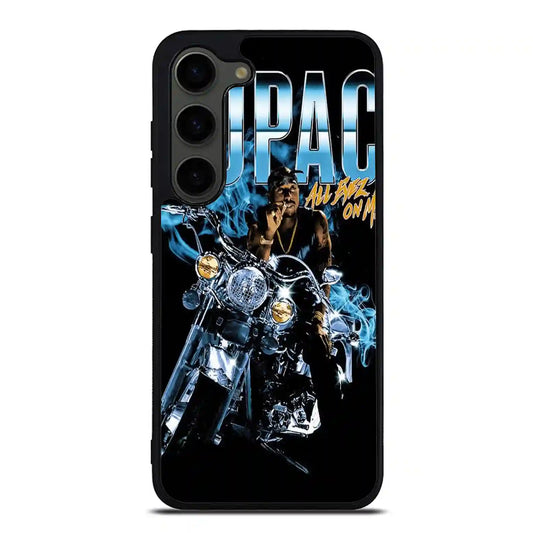 2 Pac Sakur Motor Samsung Galaxy S23 Plus Case