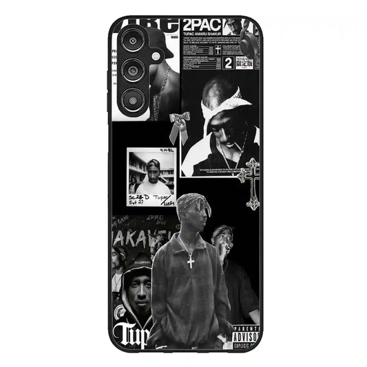 2 Pac Sakur Rap Album Samsung Galaxy A14 5G Case