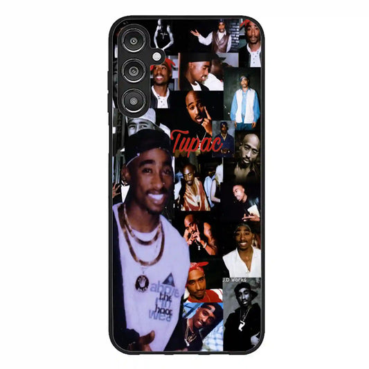 2 Pac Sakur Rap Samsung Galaxy A14 5G Case