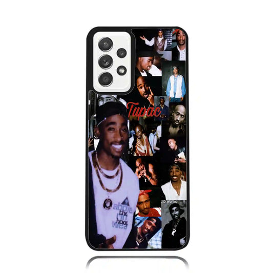 2 Pac Sakur Rap Samsung Galaxy A52 5G Case