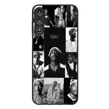 2 Pac Sakur Samsung Galaxy A14 5G Case