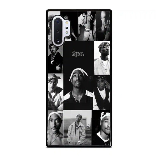 2 Pac Sakur Samsung Galaxy Note 10 Pro 5G Case