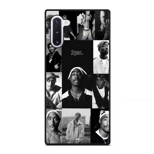 2 Pac Sakur Samsung Galaxy Note 10 5G Case