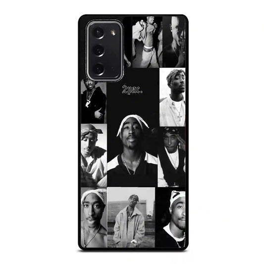 2 Pac Sakur Samsung Galaxy Note 20 Case