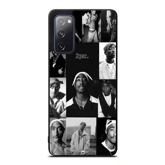 2 Pac Sakur Samsung Galaxy S20 FE Case