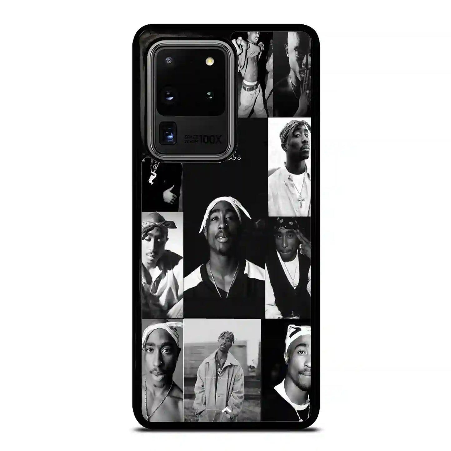 2 Pac Sakur Samsung Galaxy S20 Ultra Case