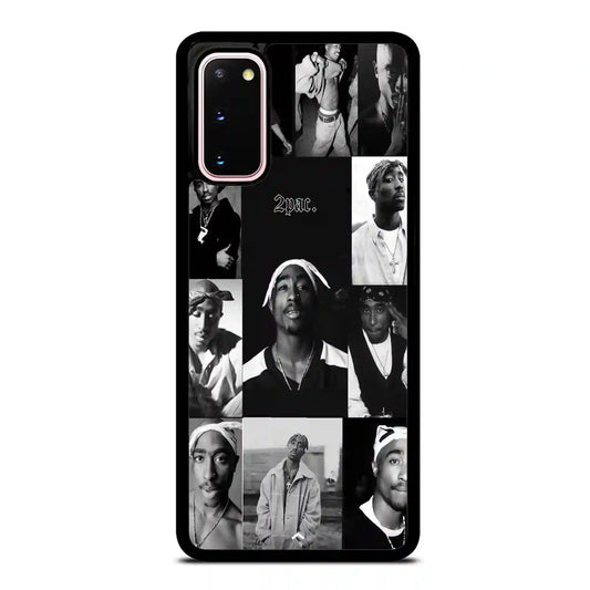 2 Pac Sakur Samsung Galaxy S20 Case