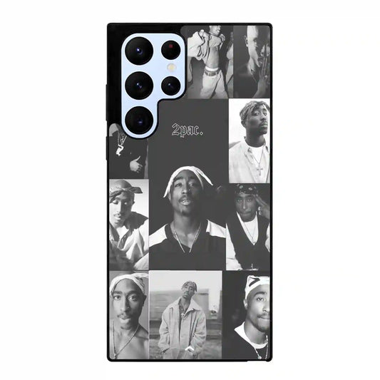 2 Pac Sakur Samsung Galaxy S22 Ultra Case