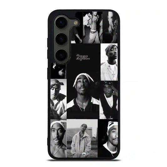 2 Pac Sakur Samsung Galaxy S23 Plus Case