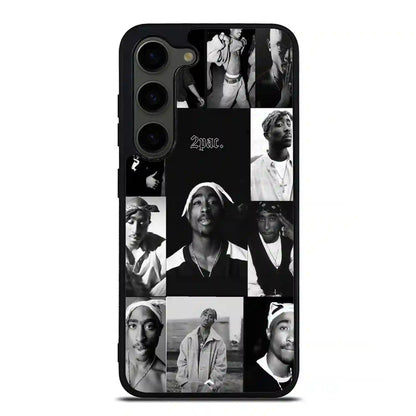 2 Pac Sakur Samsung Galaxy S23 FE Case