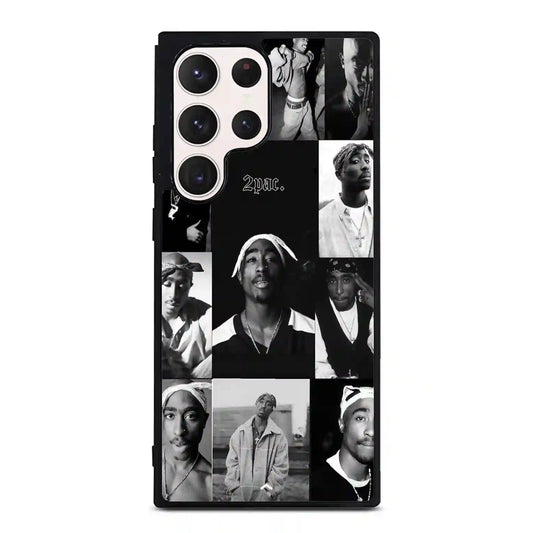 2 Pac Sakur Samsung Galaxy S23 Ultra Case