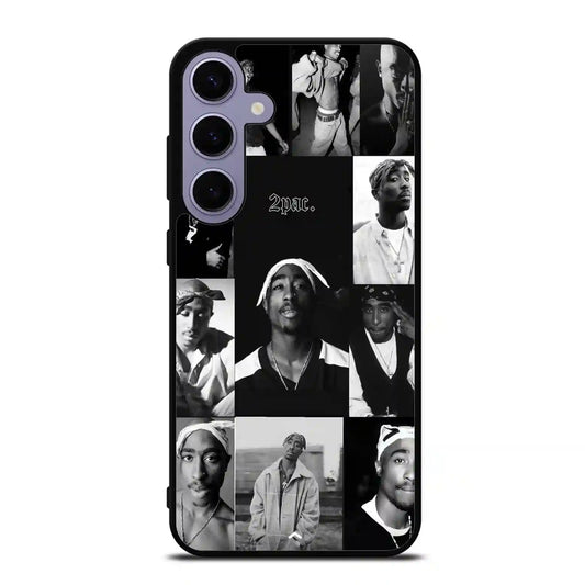 2 Pac Sakur Samsung Galaxy S24 Plus Case