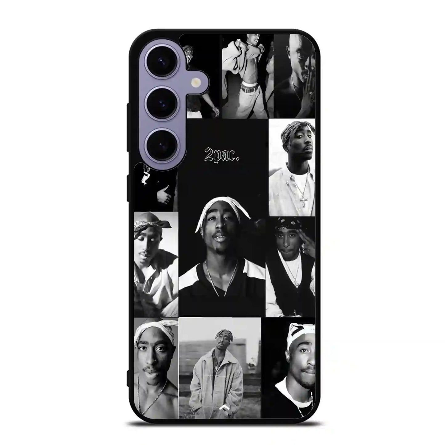 2 Pac Sakur Samsung Galaxy S24 Case