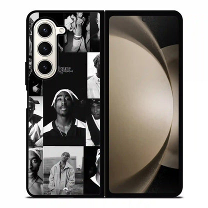 2 Pac Sakur Samsung Z5 Fold Case