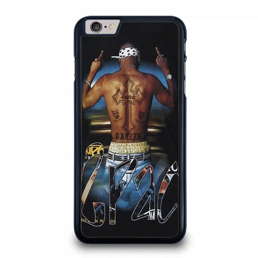 2 Pac Sakur Tatto Cool iPhone 7-8 Case