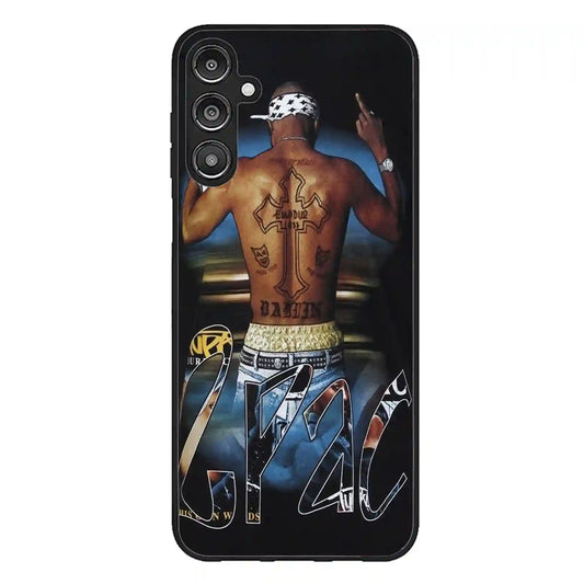 2 Pac Sakur Tatto Cool Samsung Galaxy A14 5G Case