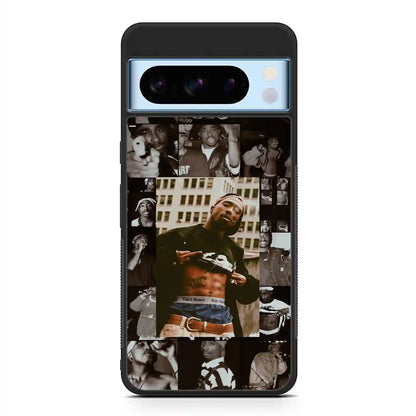 2 Pac Sakur Vintage Cool Google Pixel 8 Pro Case