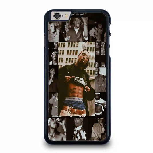 2 Pac Sakur Vintage Cool iPhone 7-8 Case