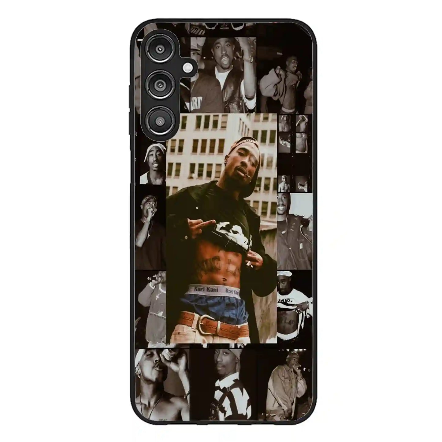 2 Pac Sakur Vintage Cool Samsung Galaxy A14 5G Case