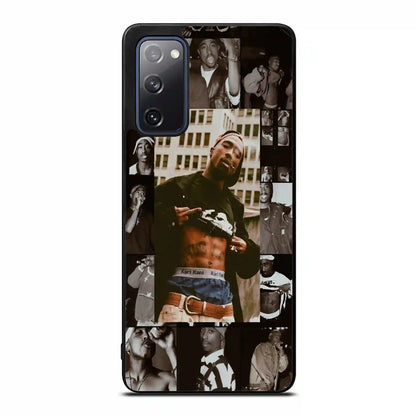 2 Pac Sakur Vintage Cool Samsung Galaxy S20 FE Case