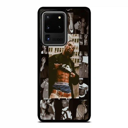 2 Pac Sakur Vintage Cool Samsung Galaxy S20 Ultra Case