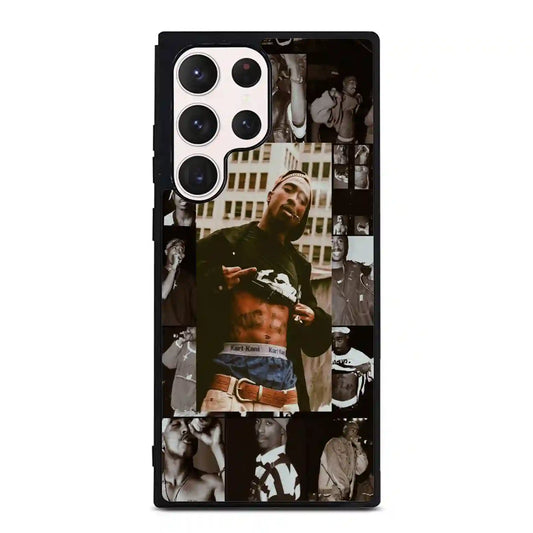 2 Pac Sakur Vintage Cool Samsung Galaxy S23 Ultra Case