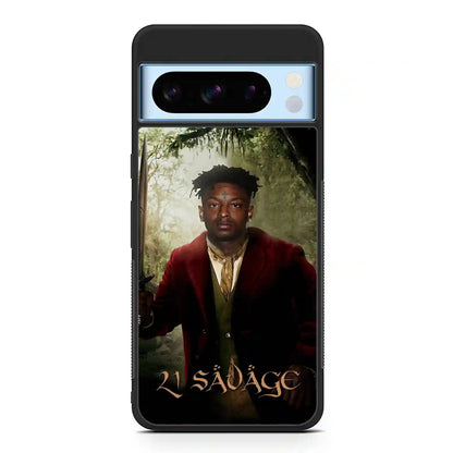 21 Savage Action Google Pixel 8 Pro Case