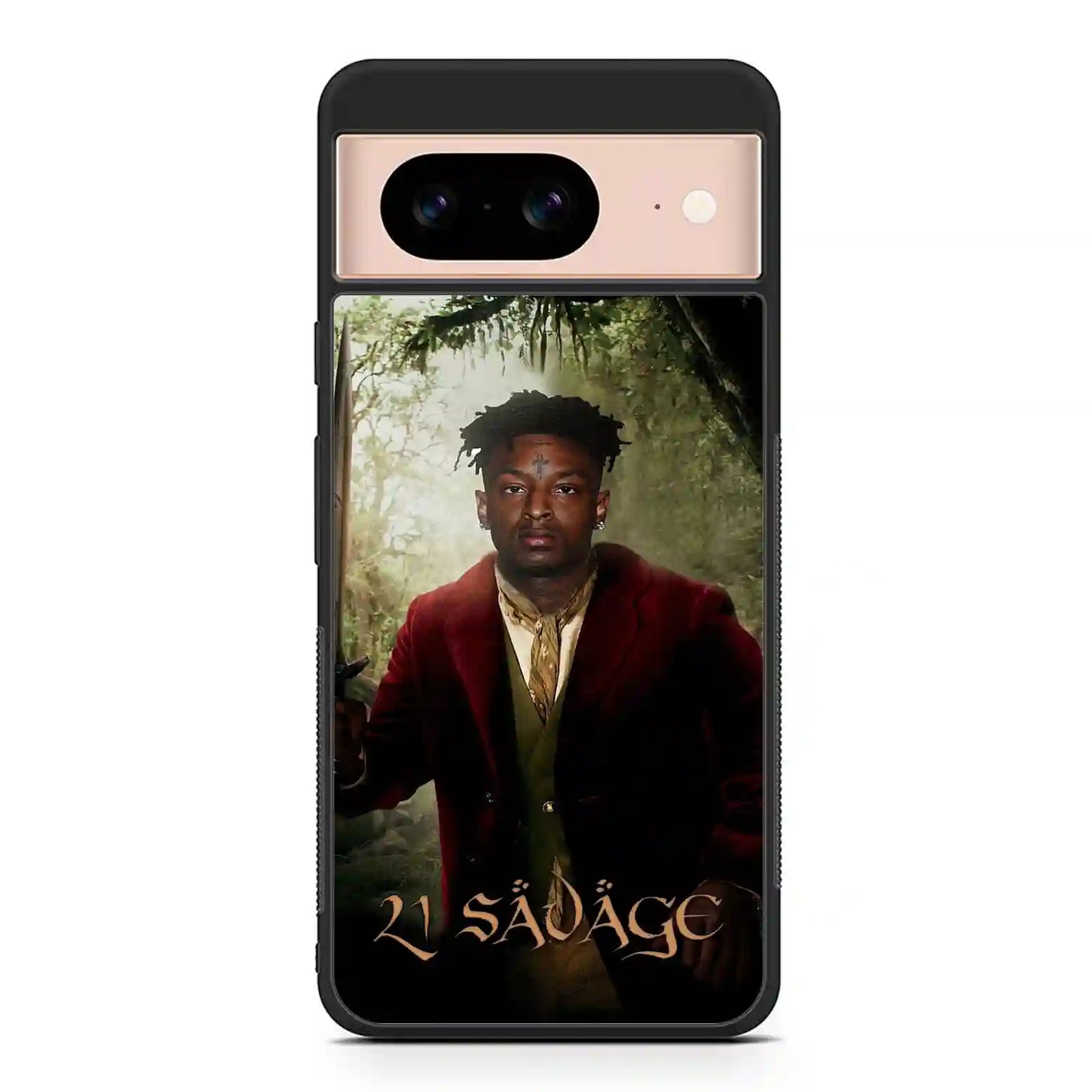 21 Savage Action Google Pixel 8 Case