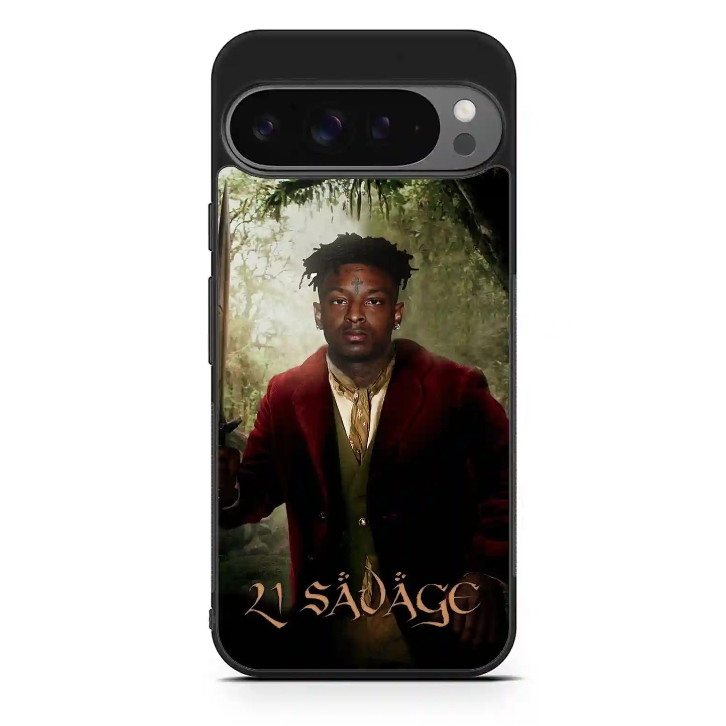 21 Savage Action Google Pixel 9 Pro XL Case