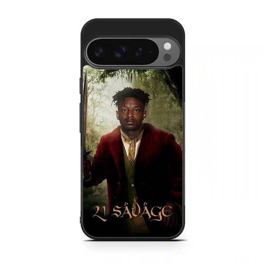 21 Savage Action Google Pixel 9 Pro Case