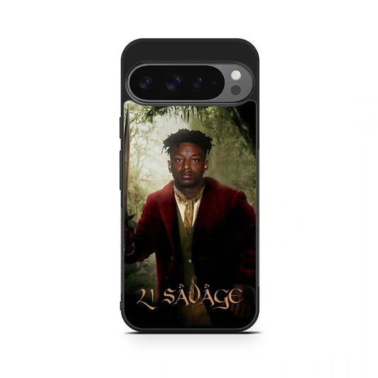 21 Savage Action Google Pixel 9 Case