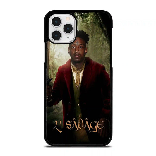 21 Savage Action iPhone 11 Pro Max Case